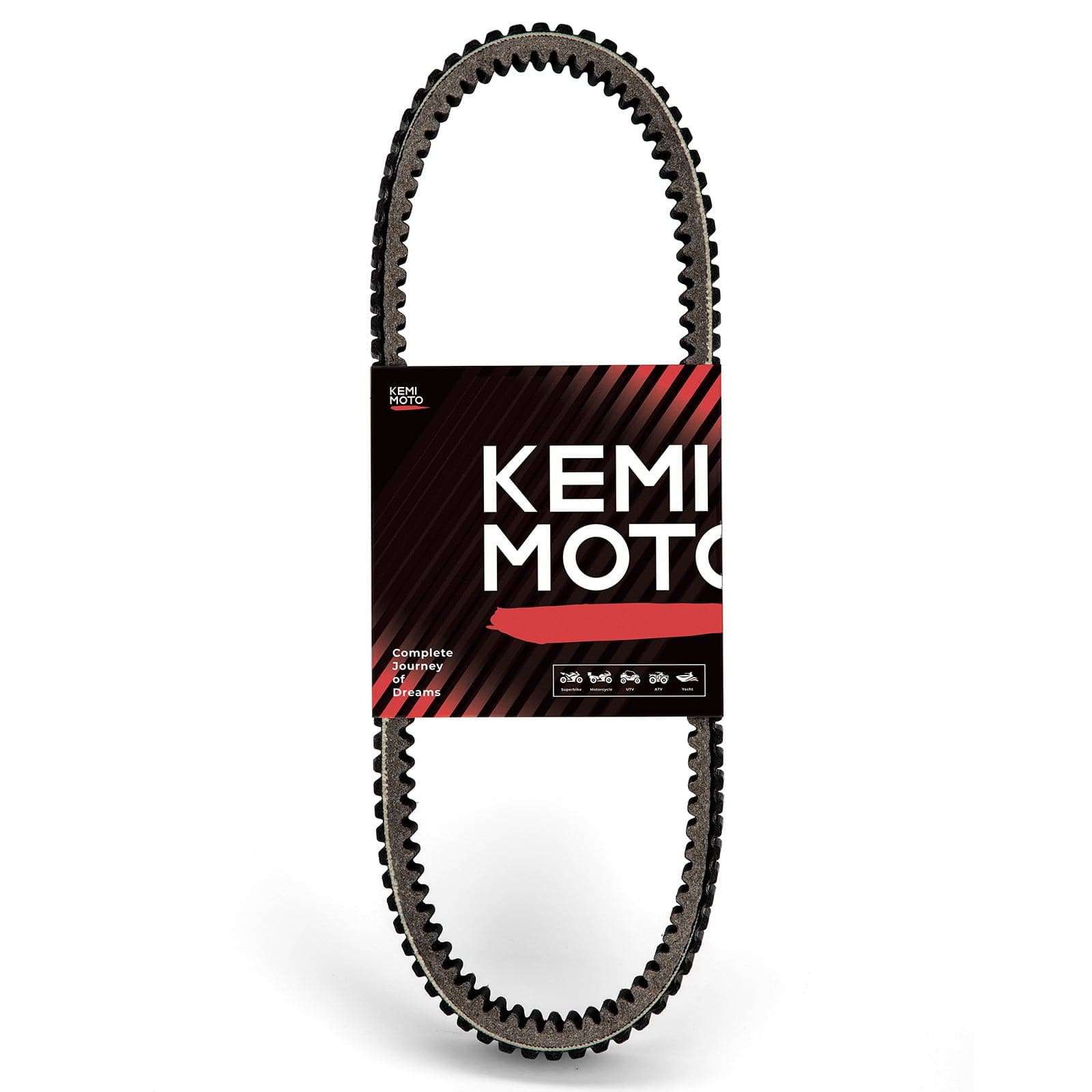 Kemimoto Duty Belts & Door Handle for Can‑Am Maverick X3