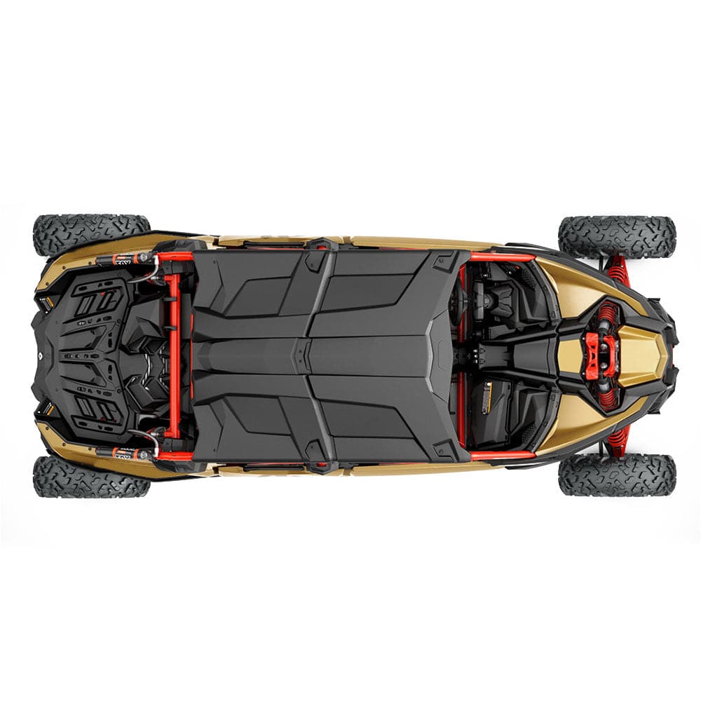 KEMIMOTO Hard Roof Mud Flares for Can‑Am Maverick X3 MAX