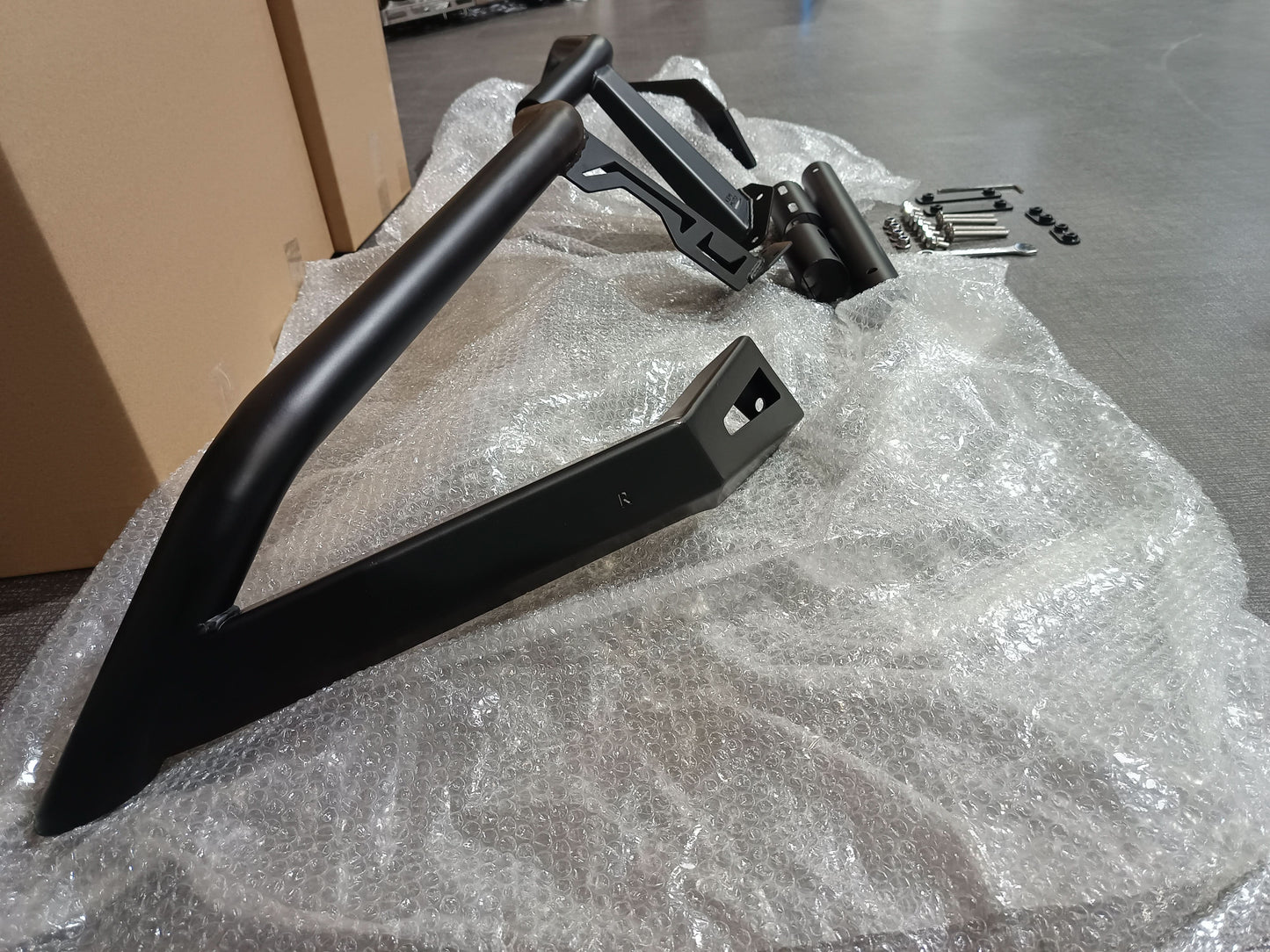 Kemimoto Upper Brush Guard for 2025 Polaris Ranger XP 1000