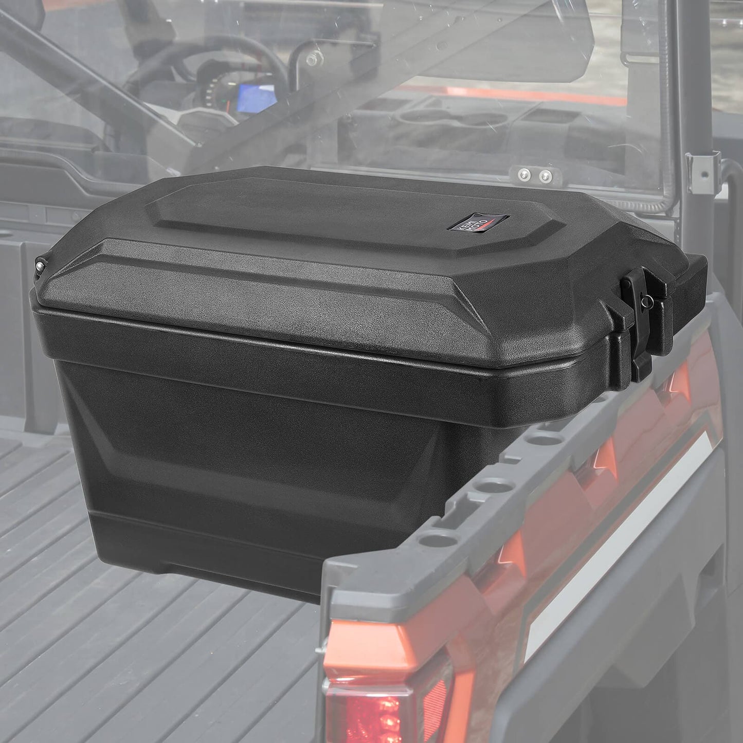 Big Size Cargo Box (Driver & Passenger Side) for Polaris Ranger