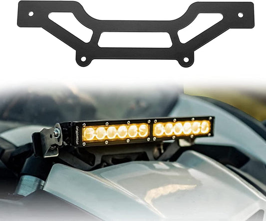 KEMIMOTO Shock Tower Light Bar Mount for Can‑Am Maverick X3