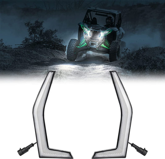 Fang Lights for Kawasaki Teryx KRX 1000