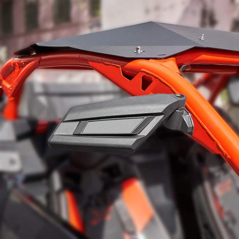 Fender flares & Side mirrors & Door bags for Can‑Am Maverick X3 / X3 MAX