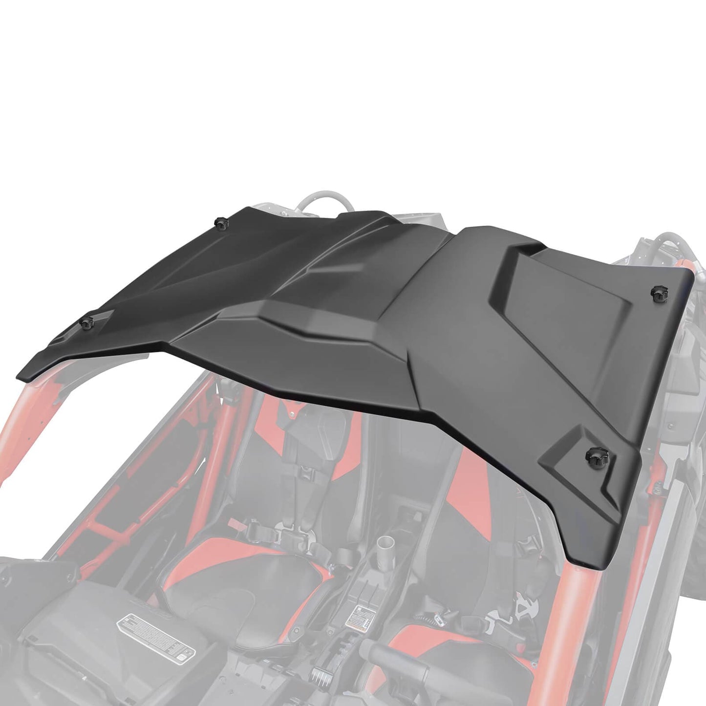 KEMIMOTO Front Lower Door Inserts & Roof for Can‑Am Maverick X3