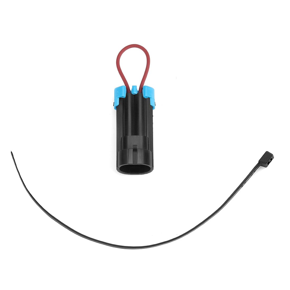 Seat Belt Harness Clip Bypass Plug Fit Can‑Am, Polaris