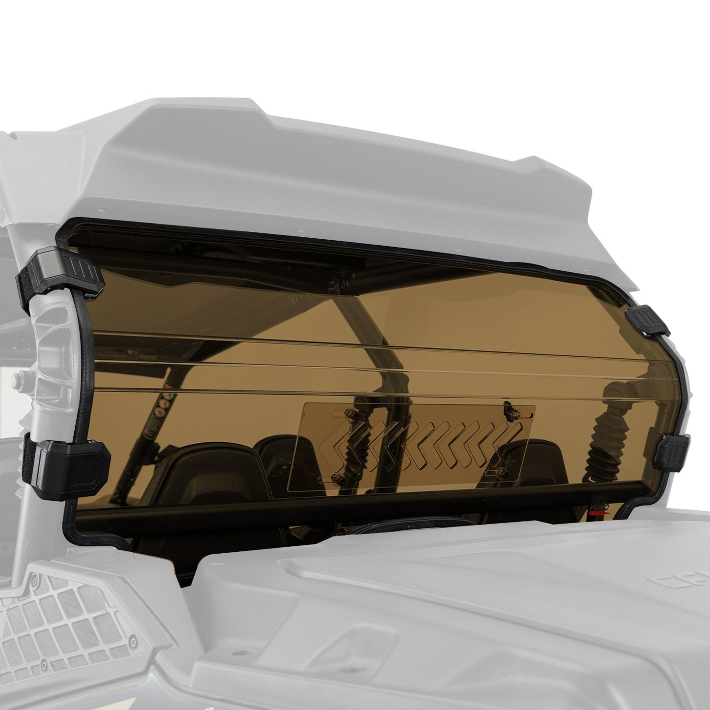 Kemimoto ZForce 950/800 Rear Windshield Tinted Sliding Window