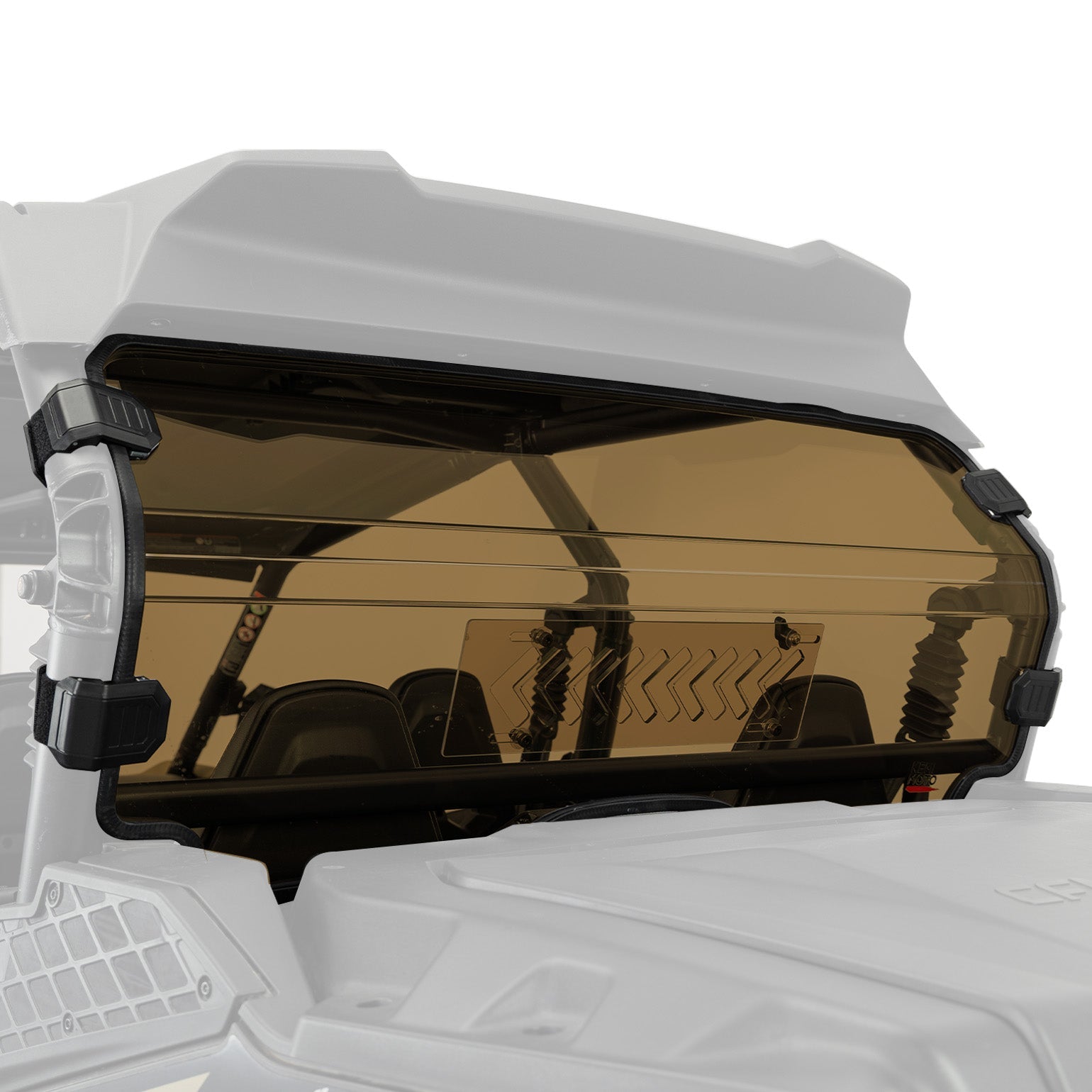 Kemimoto ZForce 950/800 Rear Windshield Tinted Sliding Window