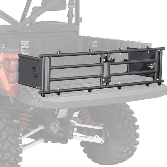 KEMIMOTO UTV Tailgate Extender for Polaris Ranger 1000/XP 2017-2024