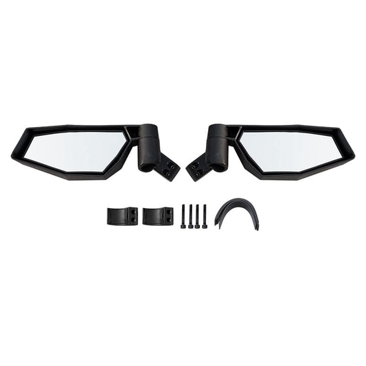 Kemimoto Side Mirrors Kit for Polaris RZR XP 1000/4 2024‑2025