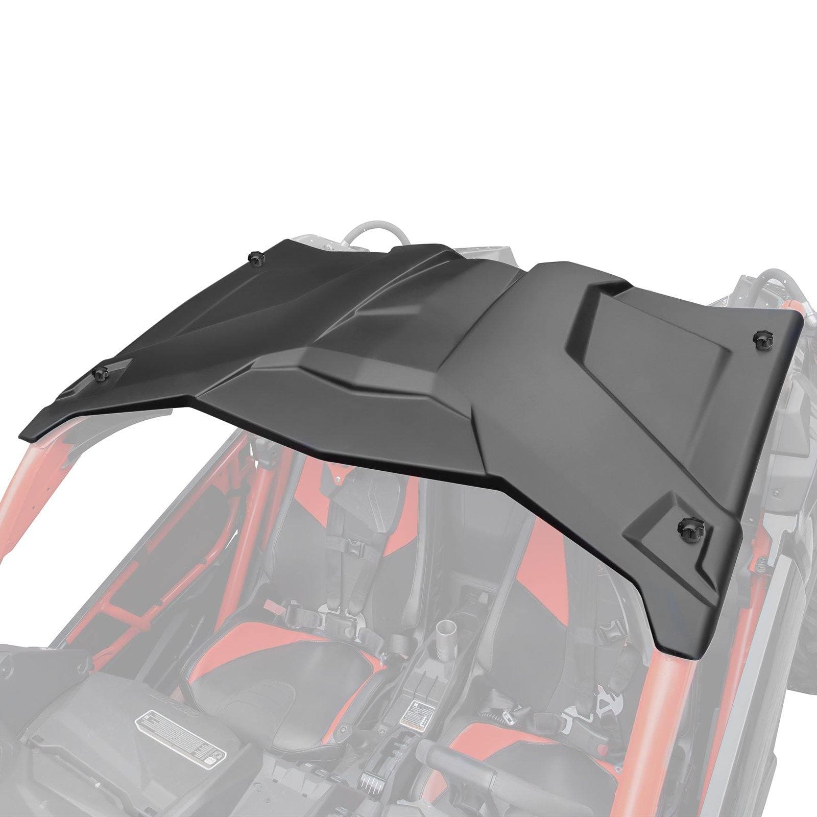 Kemimoto Full Windshield & Hard Roof for Can‑Am Maverick X3