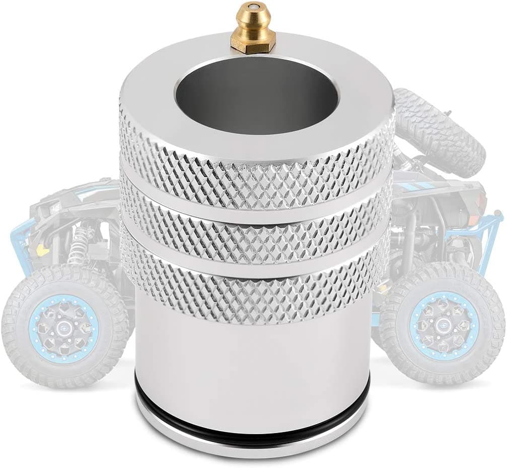 Kemimoto 44mm Wheel Bearing Greaser Tool for Polaris RZR