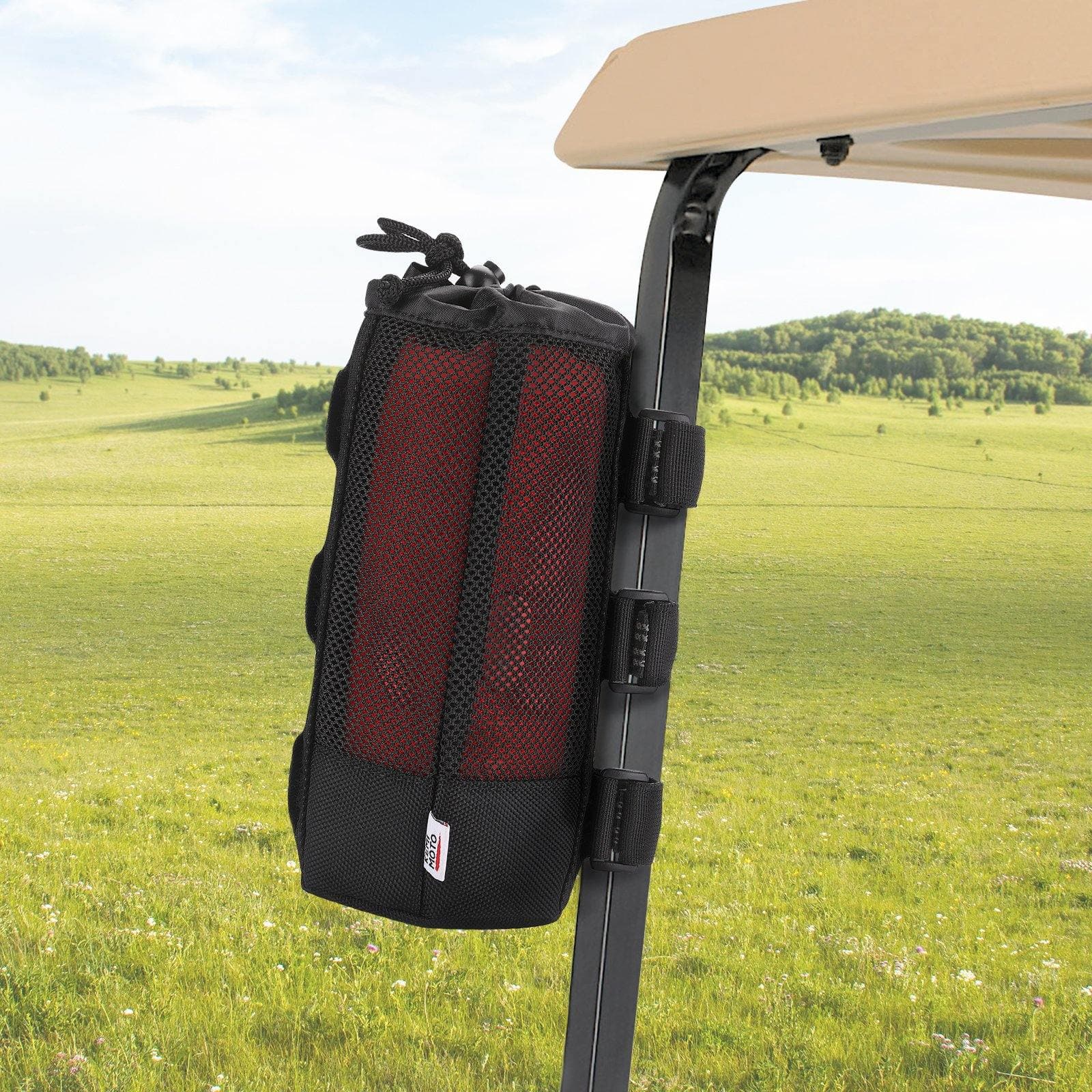 Kemimoto Bluetooth Wireless Speaker Holder for 1.5-2” Roll Bar