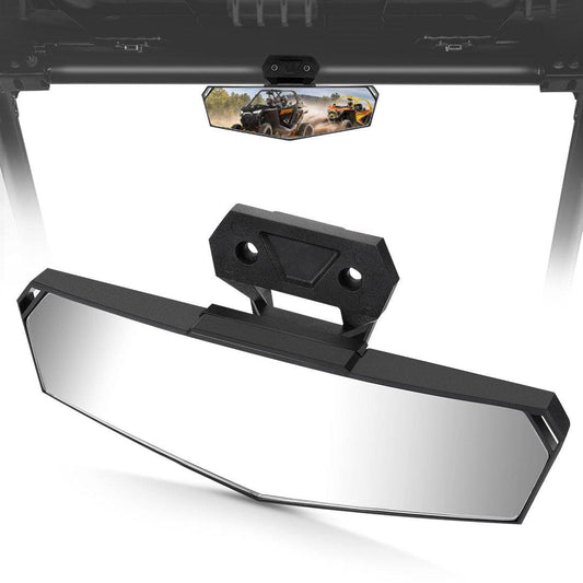 KEMIMOTO Center Rear View Mirror for Polaris RZR PRO XP 2020-2024