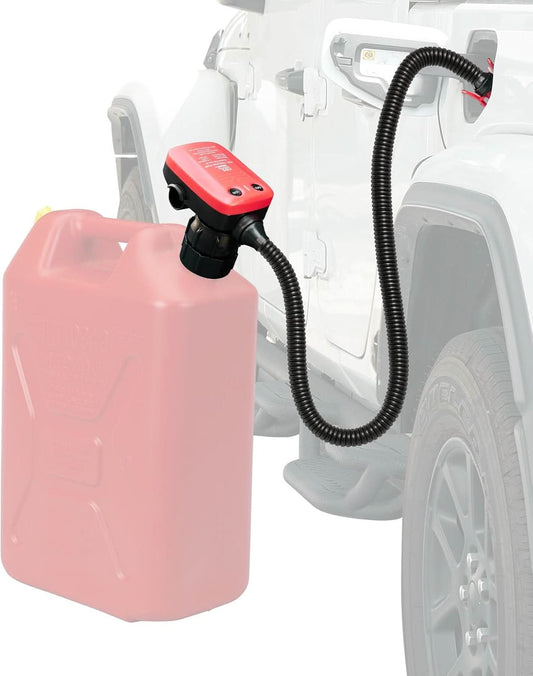 41" Hose Fuel Transfer Pump with Automatic Shut-Off Sensor