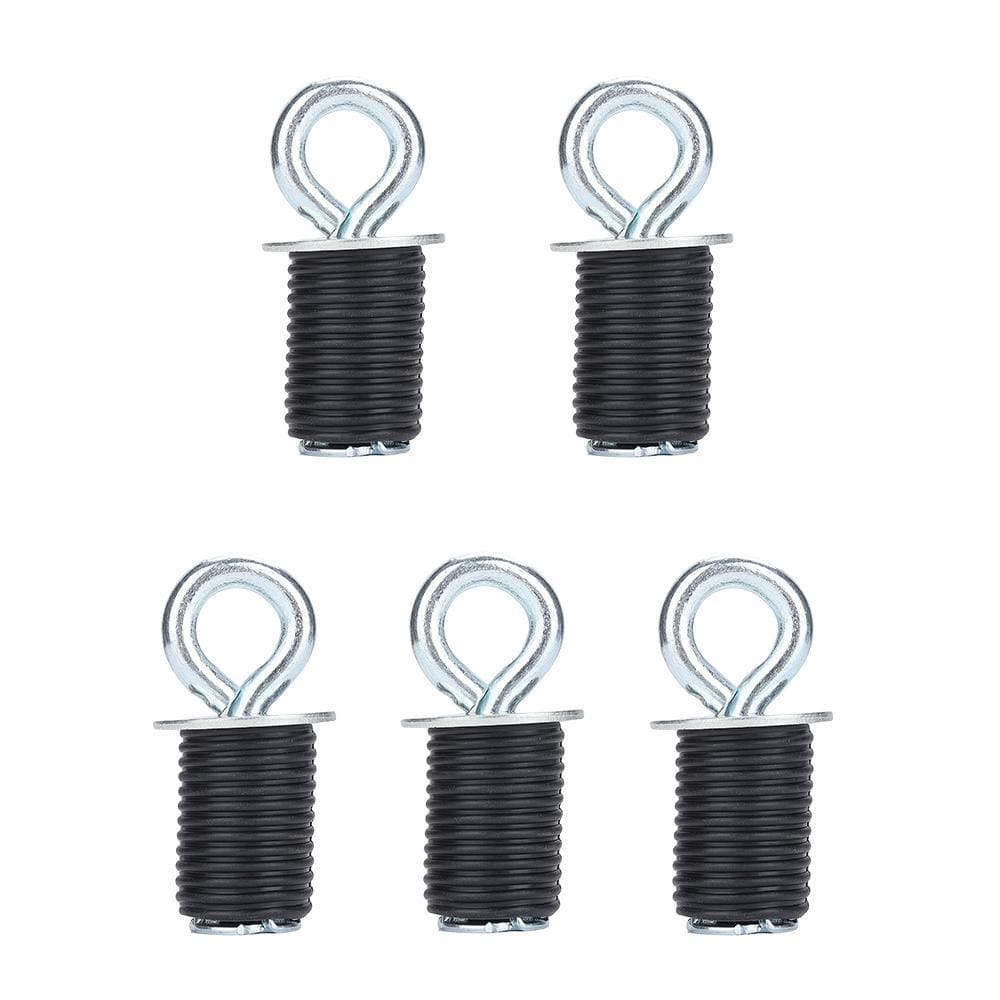 Kemimoto Rubber Tie Down Anchors for Polaris RZR Sportsman ACE