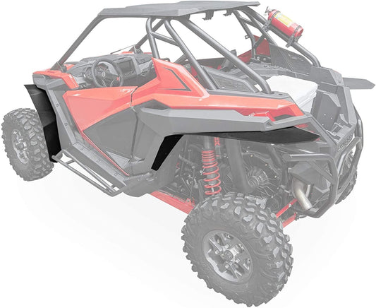 Kemimoto Fender Flares Kit for Polaris RZR PRO XP 2020-2024