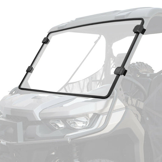 Front Full Windshield for Can Am Defender HD 5 /8 /10 /MAX
