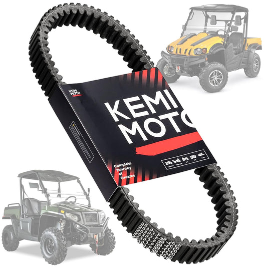 Kemimoto CVT Drive Belt Clutch for Hisun UTV/ATV 500‑700 Series