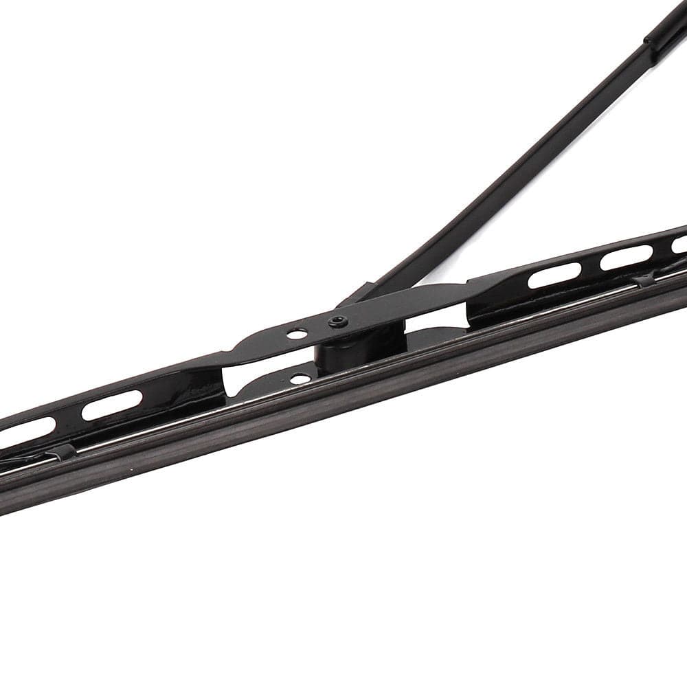Kemimoto UTV Manual Hand Operated Windshield Wiper 16" Blade