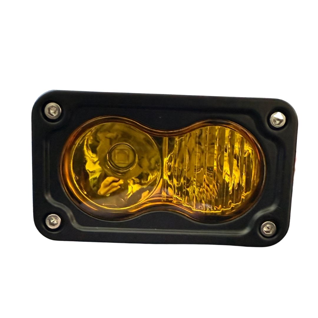 All Terrain Concepts 2-Shooter LED POD Light 20W CREE