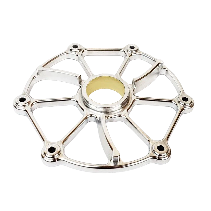 Bikeman Performance Cyclone Primary Clutch Cover for Polaris RS1