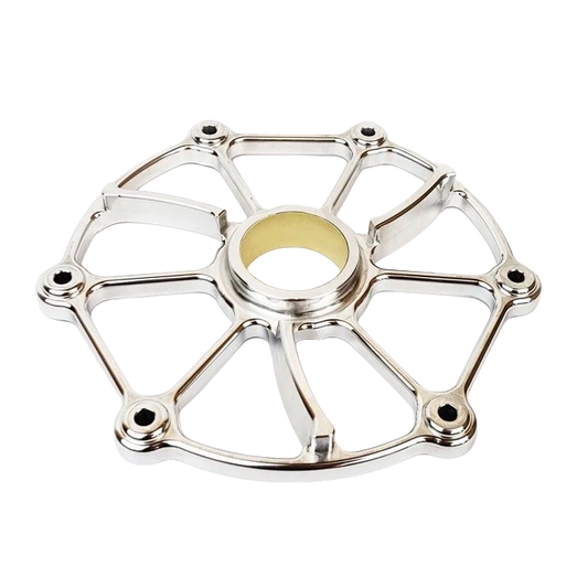 Bikeman Performance Cyclone Primary Clutch Cover for Polaris RS1