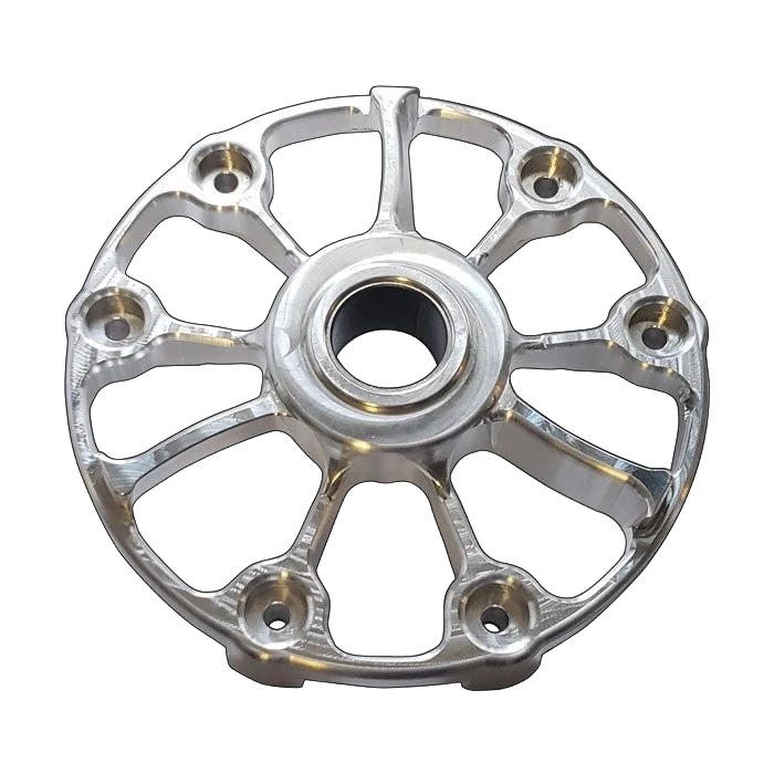 Bikeman Performance Cyclone Primary Clutch Cover for Polaris 1000S