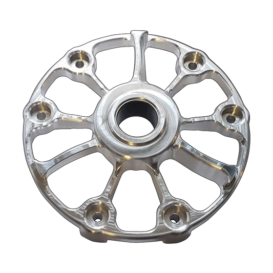 Bikeman Performance Cyclone Primary Clutch Cover for Polaris 1000S
