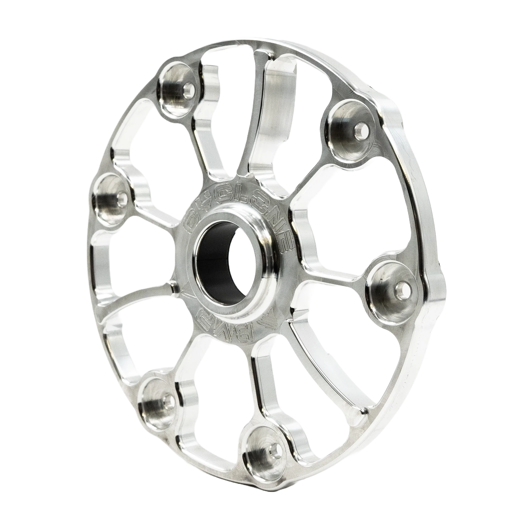 Bikeman Performance Cyclone Clutch Cover for Polaris RZR
