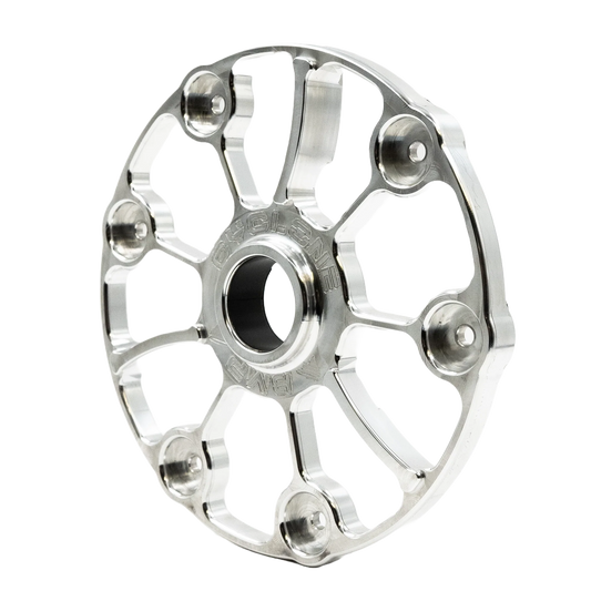 Bikeman Performance Cyclone Clutch Cover for Polaris RZR