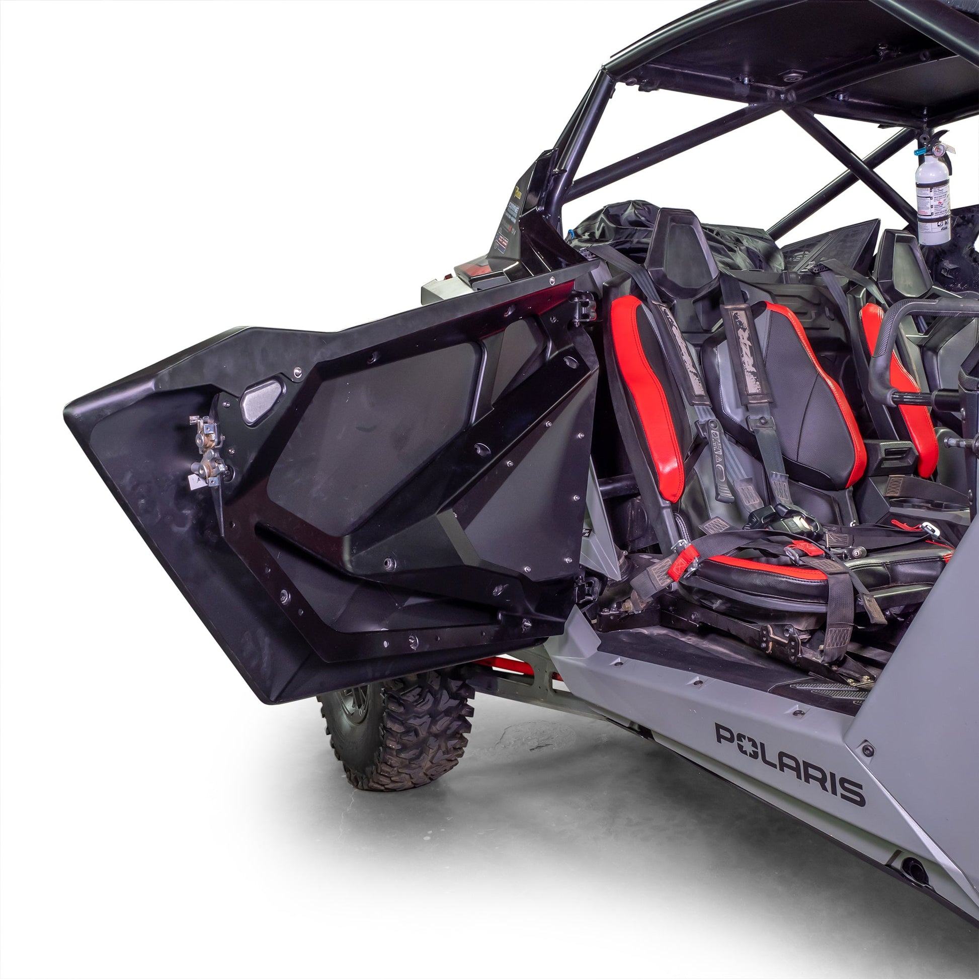 DRT Aluminum Door Kit for Polaris RZR Pro XP Turbo