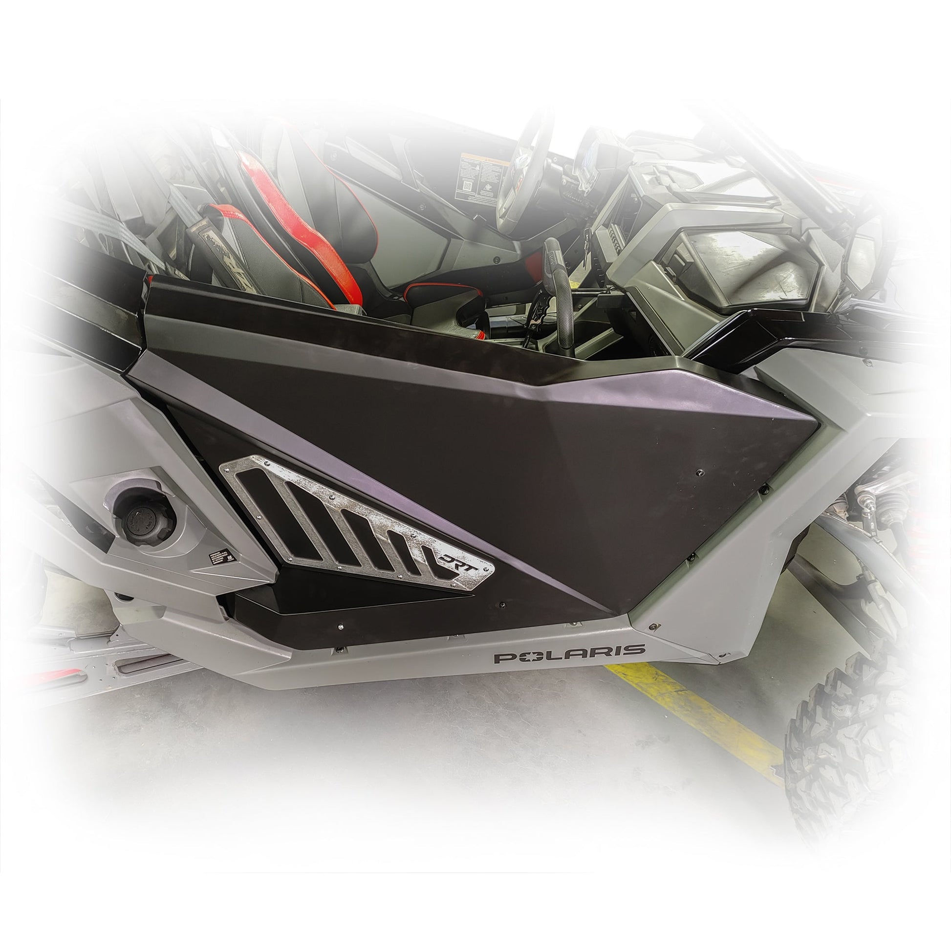 DRT Aluminum Door Kit for Polaris RZR Pro XP Turbo