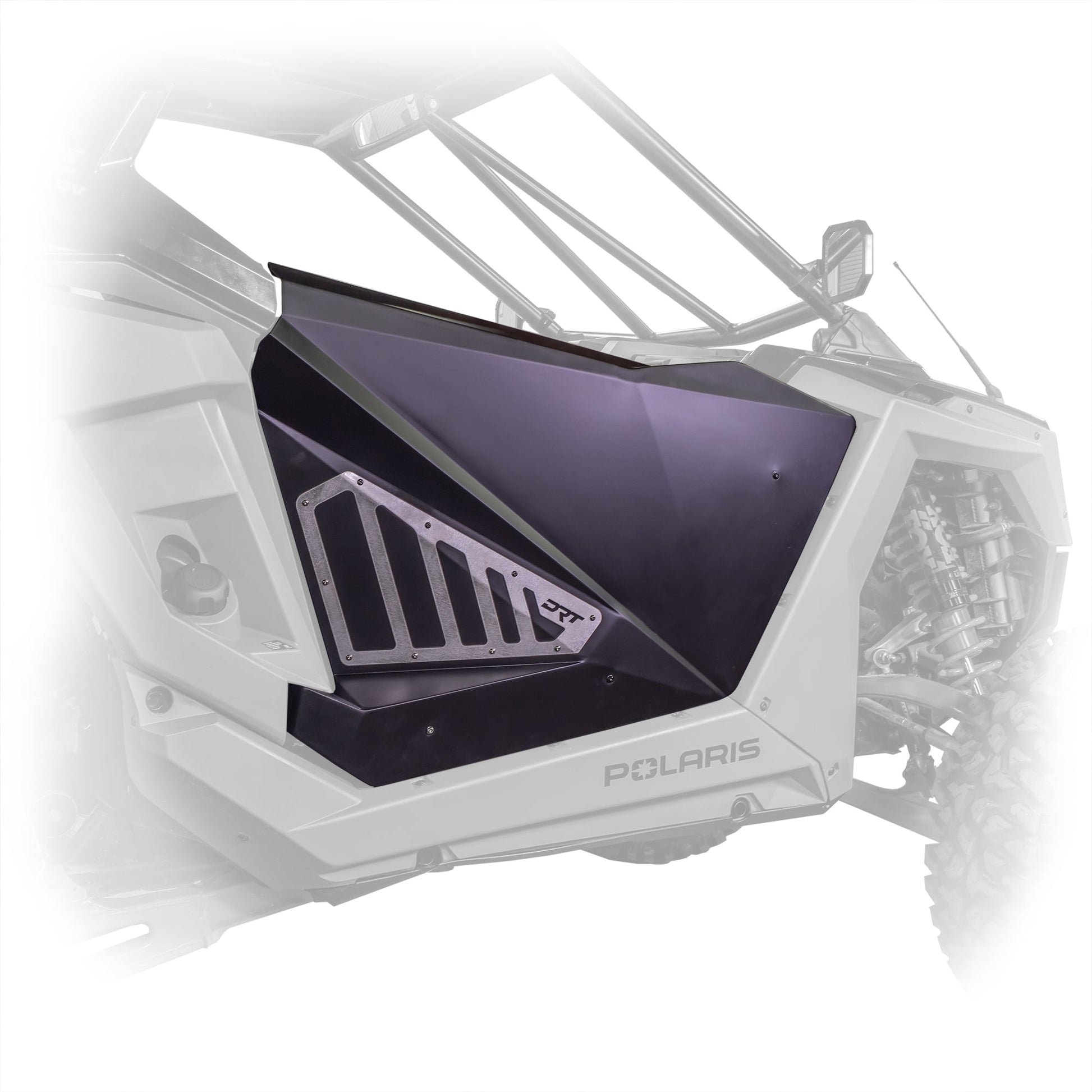 DRT Aluminum Door Kit for Polaris RZR Pro XP Turbo