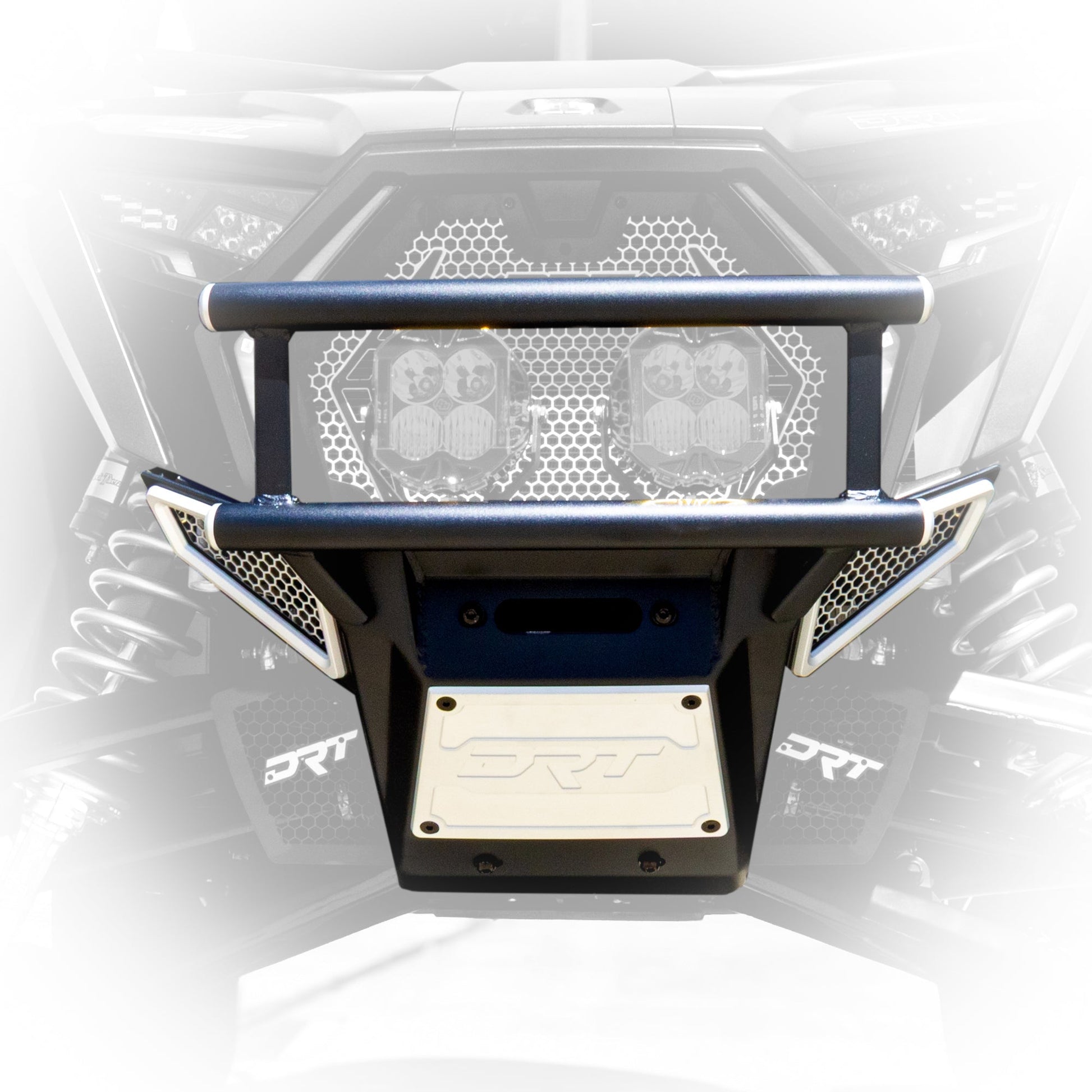 DRT Desert Runner Winch Bumper for Polaris RZR Pro 2022+