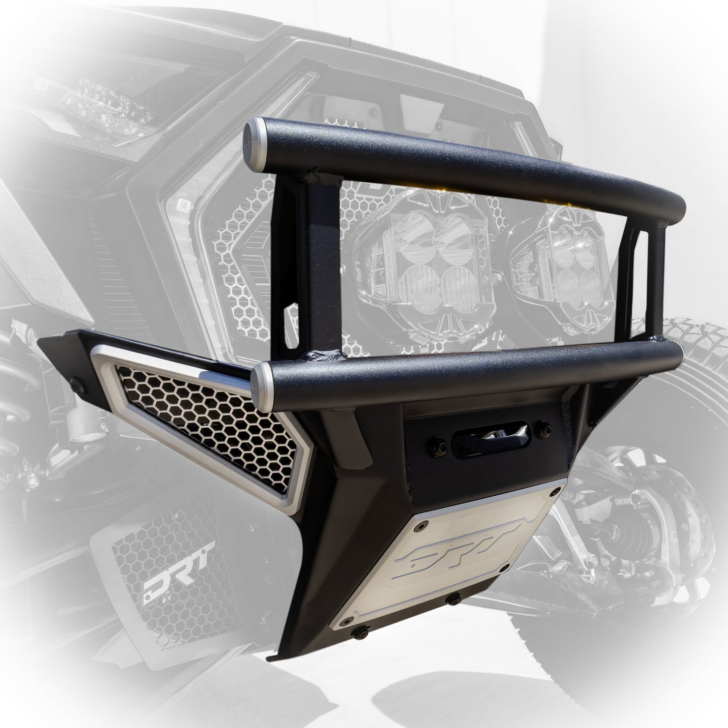 DRT Desert Runner Winch Bumper for Polaris RZR Pro 2022+