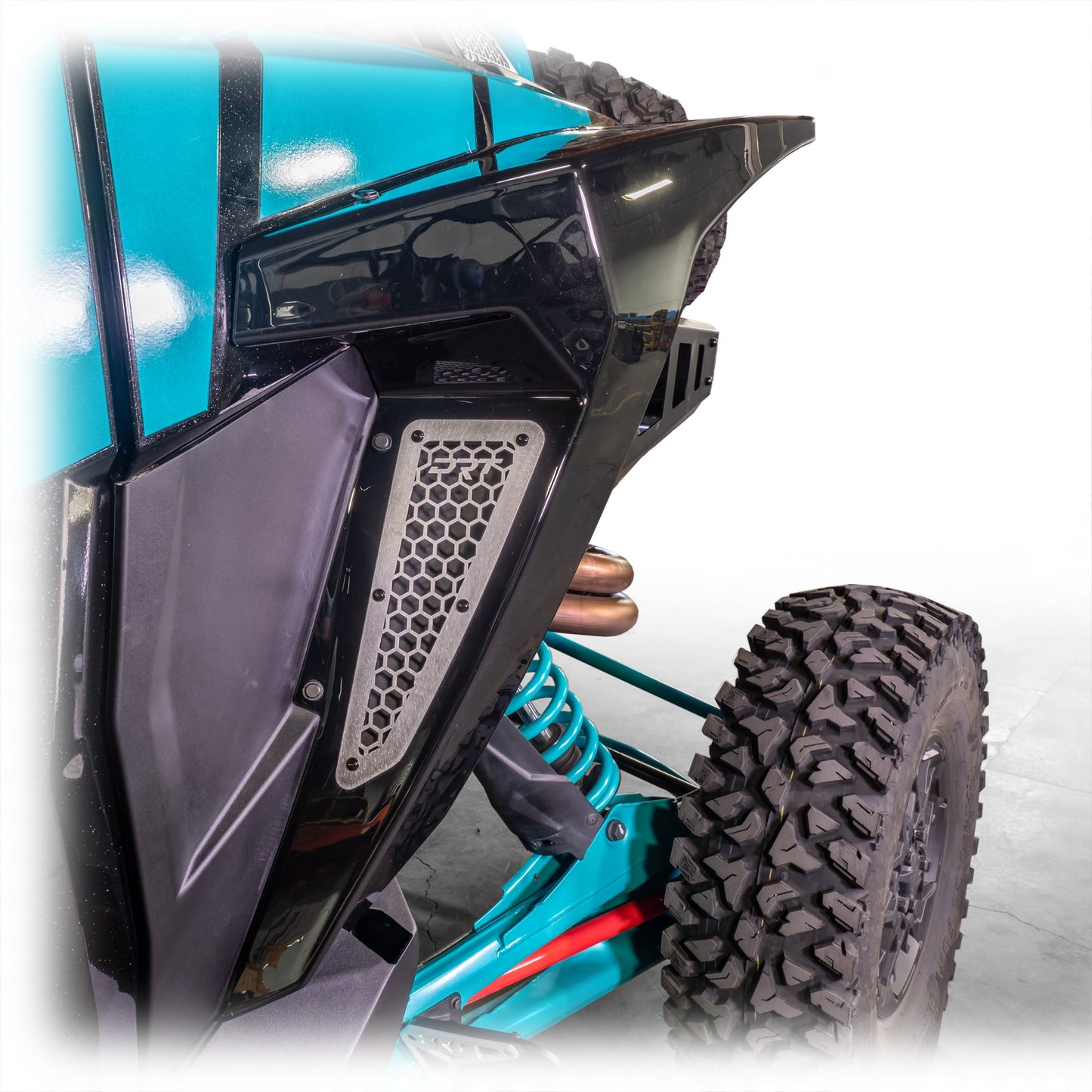 DRT Polaris 2025+ Pro Series Fender Kit for RZR