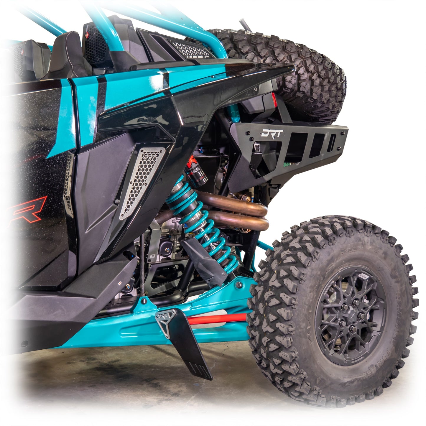 DRT Polaris 2025+ Pro Series Fender Kit for RZR