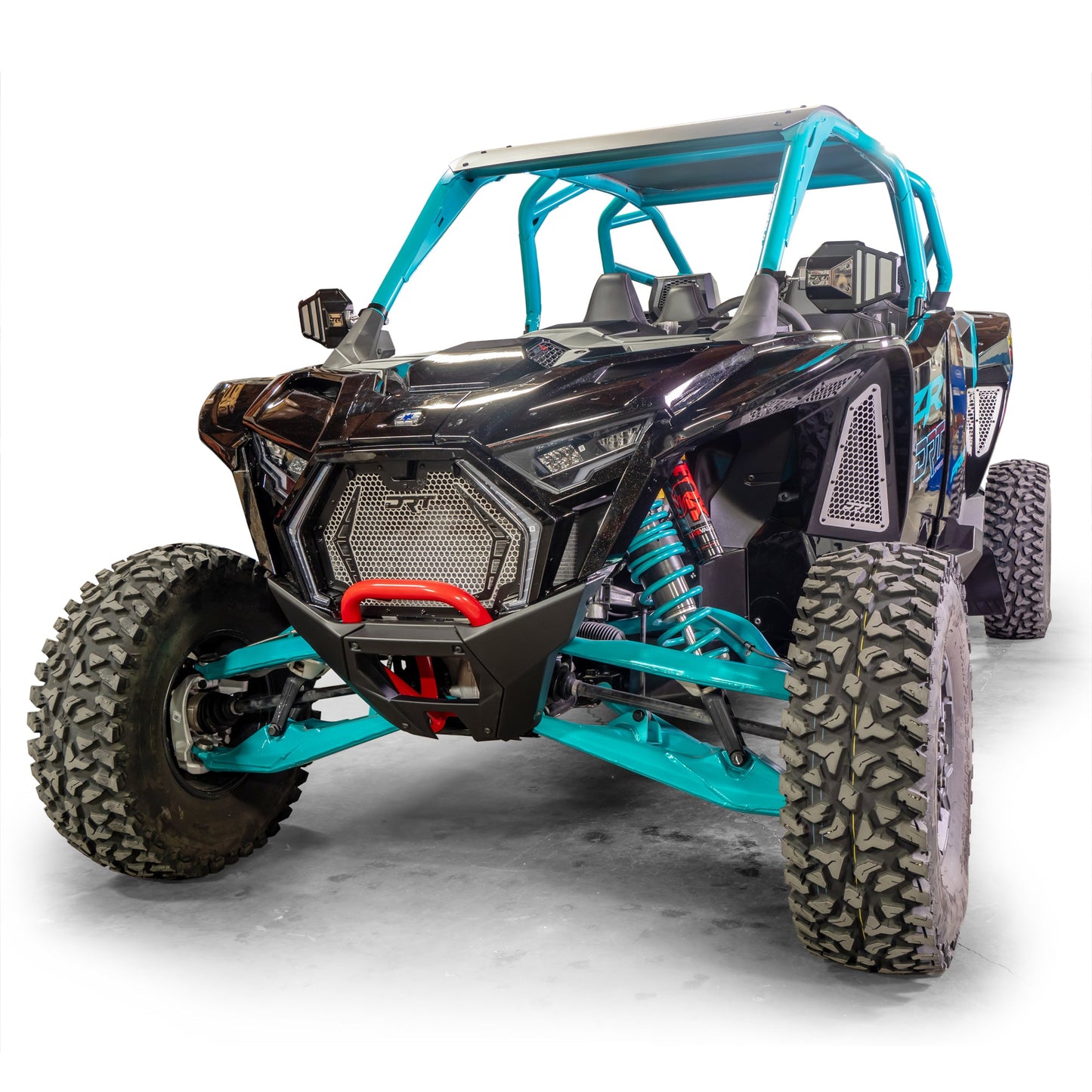 DRT Polaris 2025+ Pro Series Fender Kit for RZR
