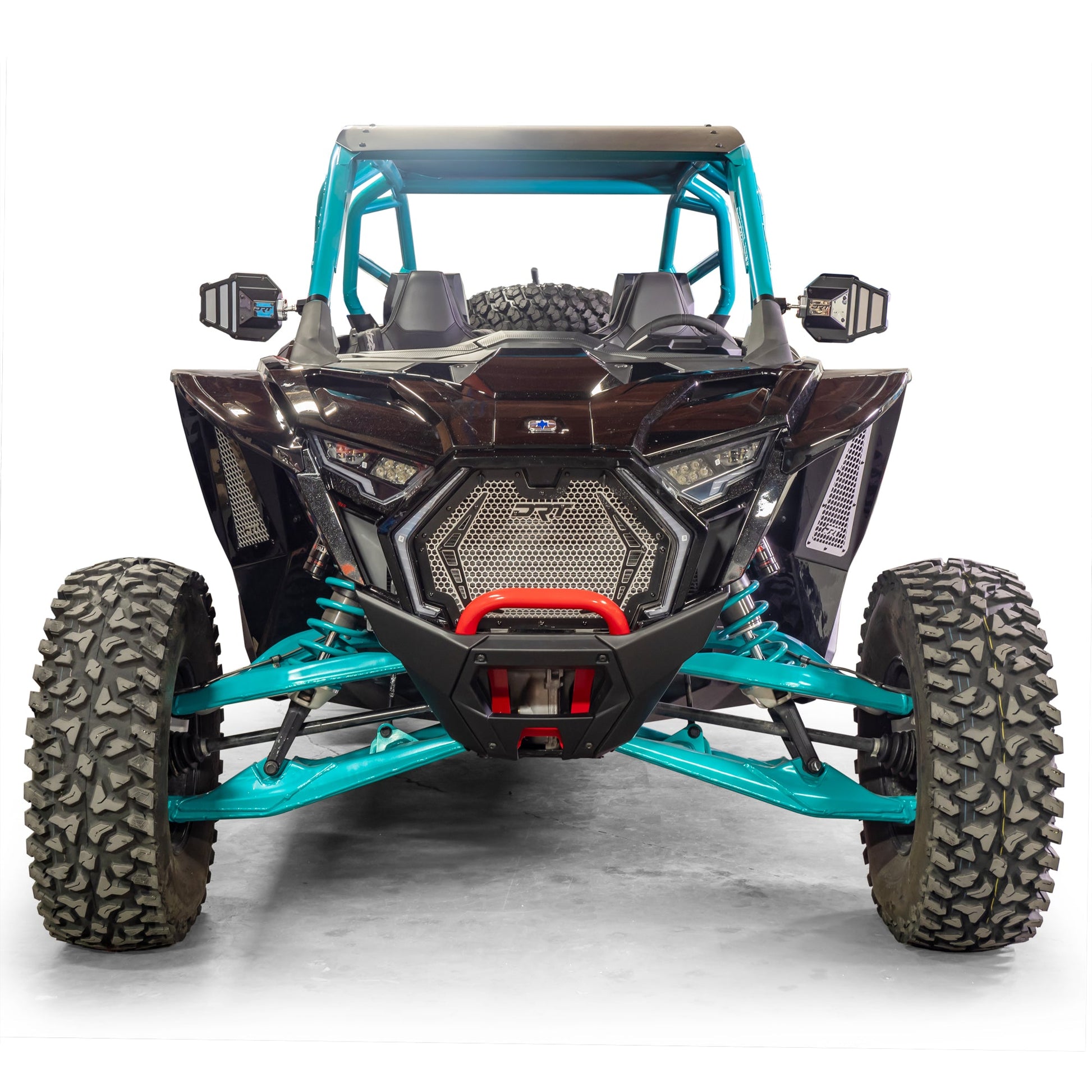 DRT Polaris 2025+ Pro Series Fender Kit for RZR