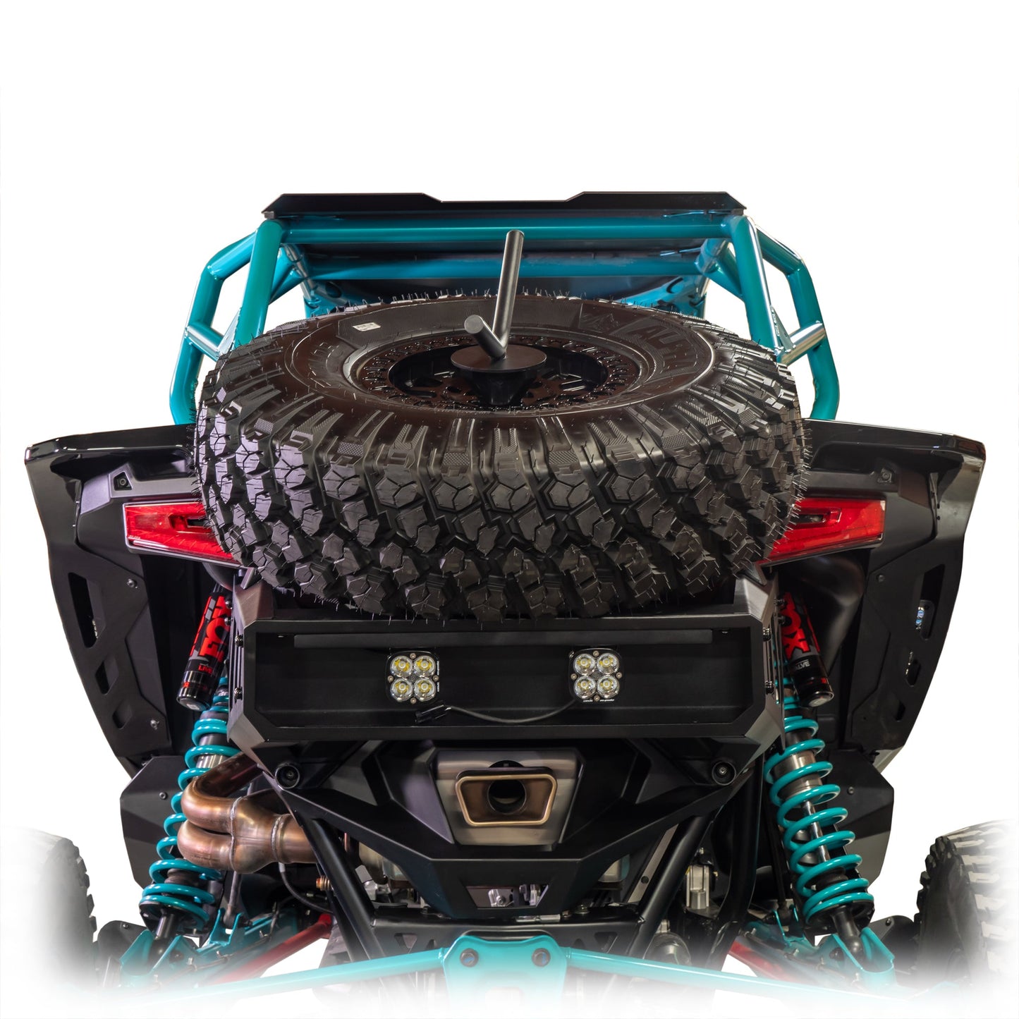 DRT Polaris 2025+ Pro Series Fender Kit for RZR