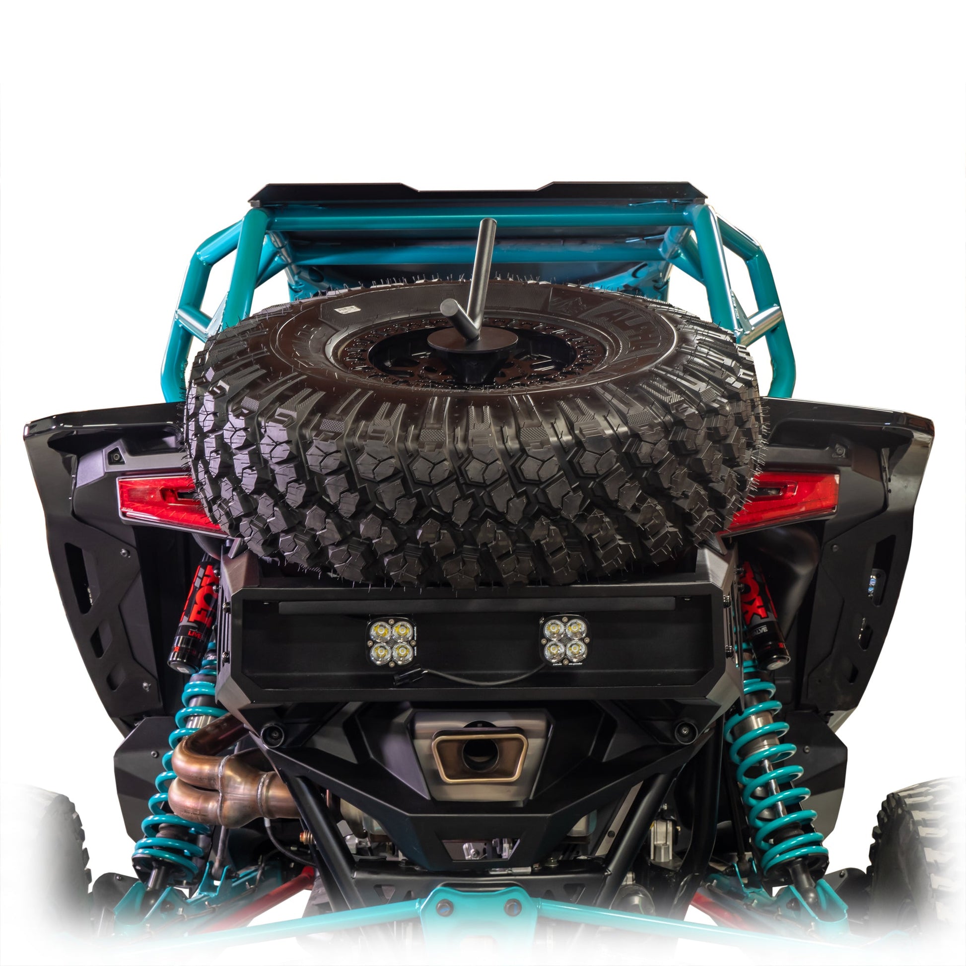 DRT Polaris 2025+ Pro Series Fender Kit for RZR