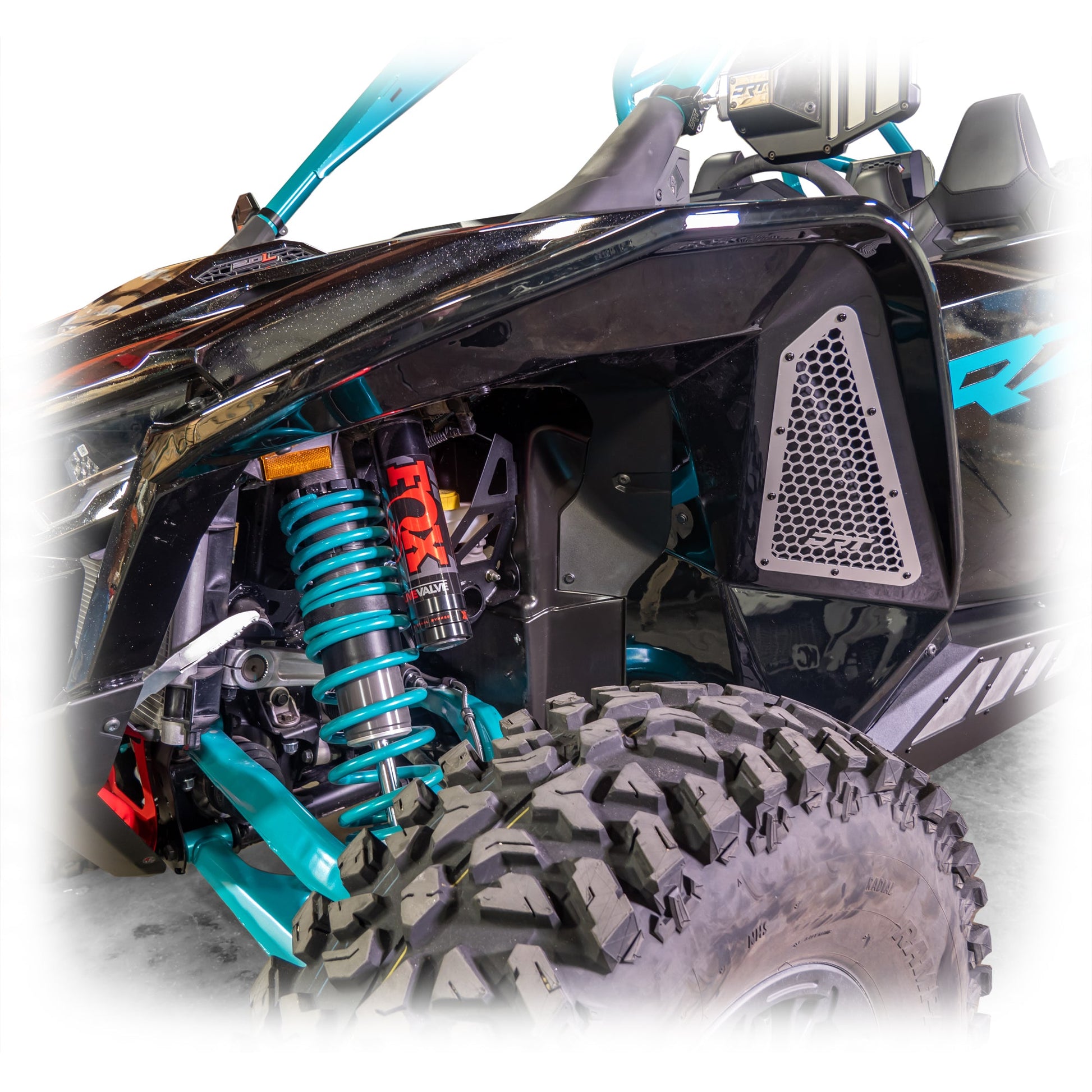 DRT Polaris 2025+ Pro Series Fender Kit for RZR