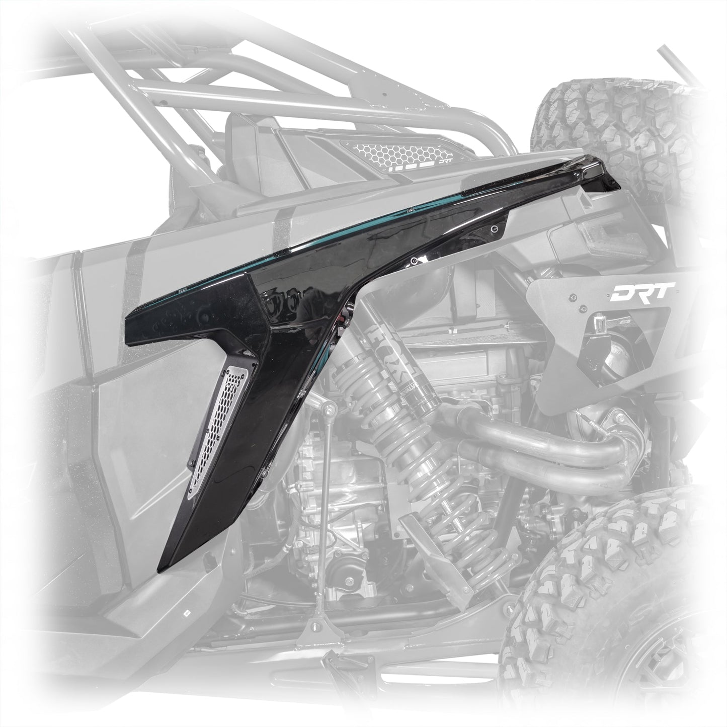 DRT Polaris 2025+ Pro Series Fender Kit for RZR