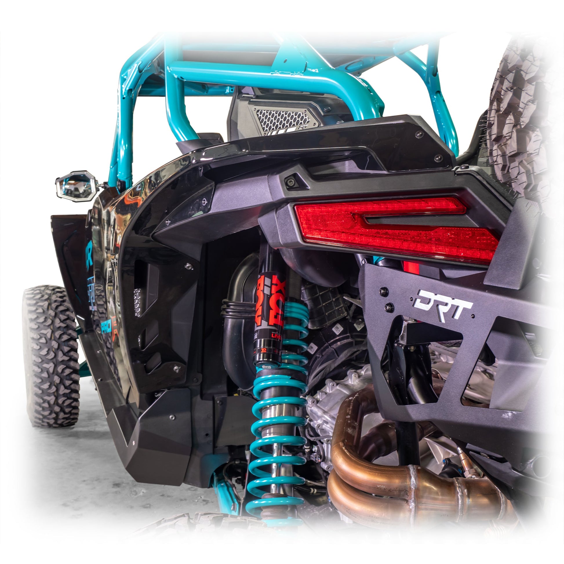 DRT Polaris 2025+ Pro Series Fender Kit for RZR