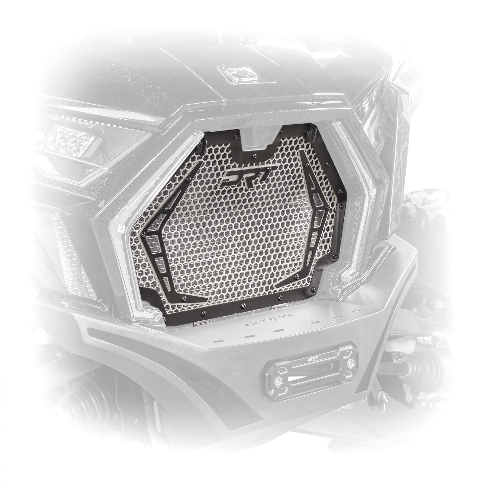 DRT Polaris 2025+ RZR Pro XP Aluminum Front Grill