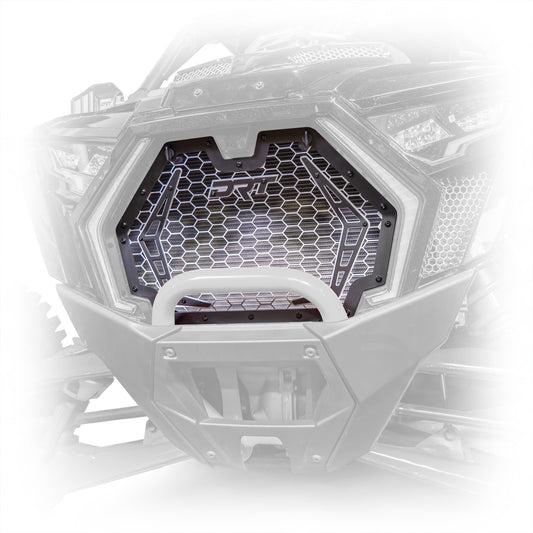 DRT High-Flow Aluminum Front Grill for 2025+ Polaris RZR Pro