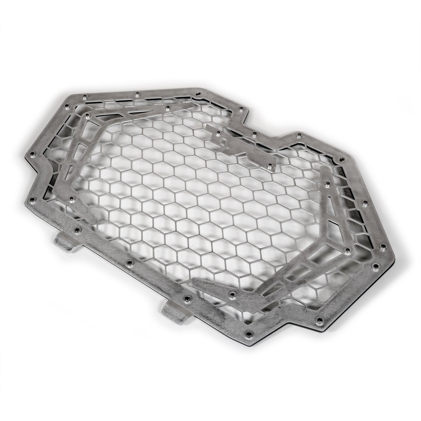 DRT High-Flow Aluminum Front Grill for 2025+ Polaris RZR Pro