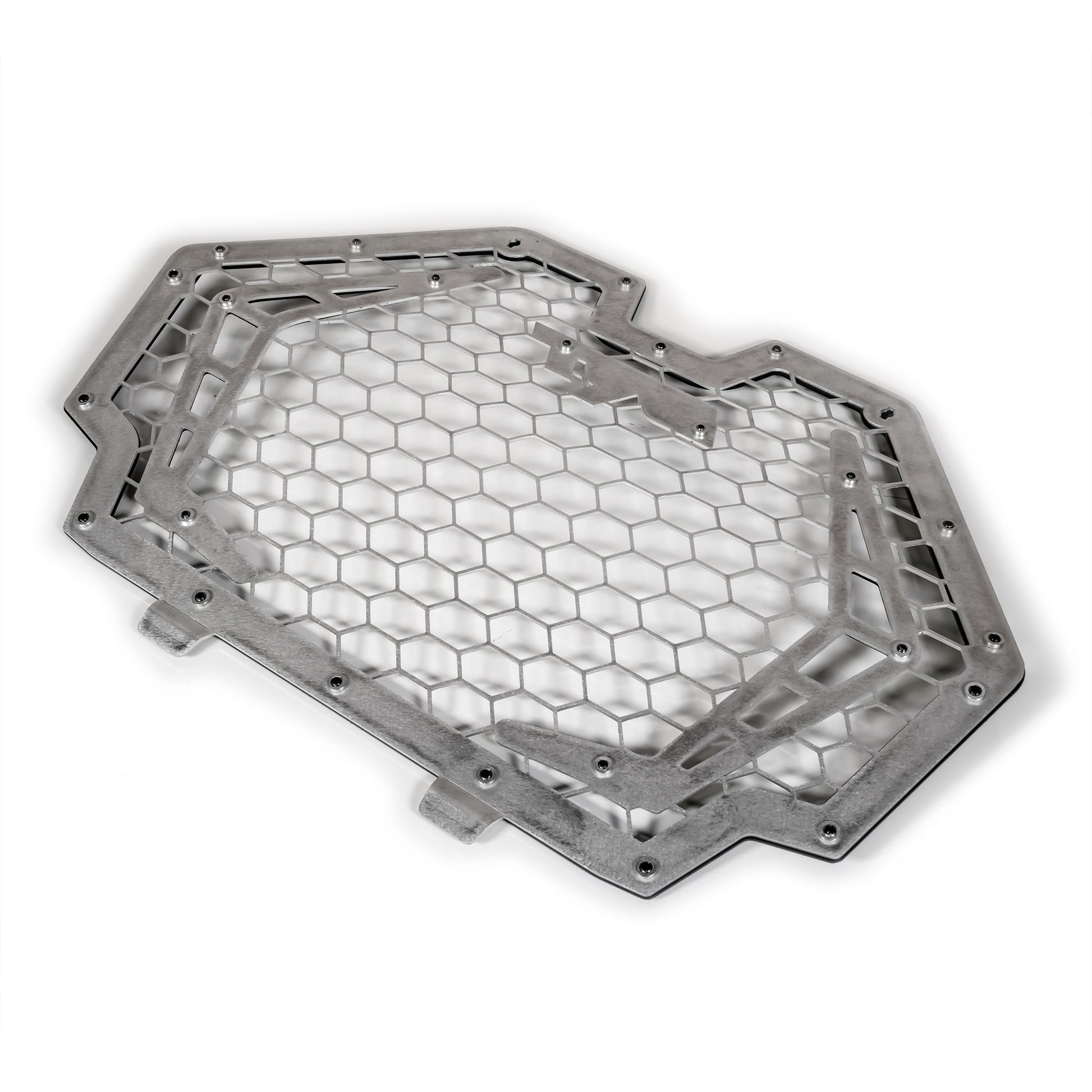 DRT High-Flow Aluminum Front Grill for 2025+ Polaris RZR Pro