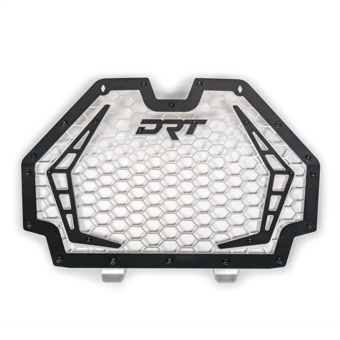 DRT High-Flow Aluminum Front Grill for 2025+ Polaris RZR Pro