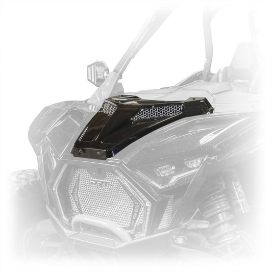 Polaris 2025+ Pro Series Hood Scoop with Adjustable Aluminum Baffle